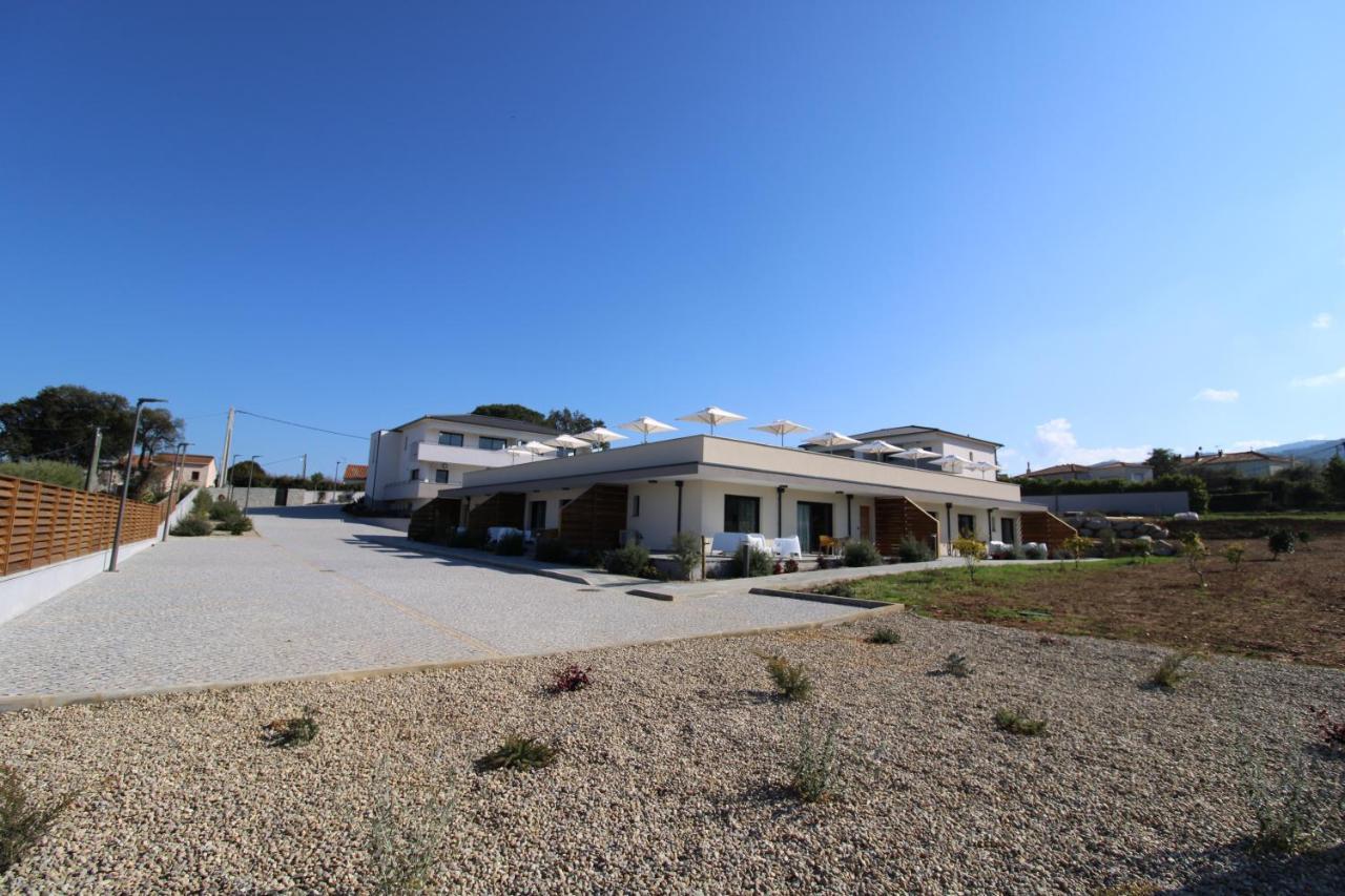 托拉住宅酒店 Vescovato 外观 照片